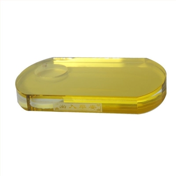 Bază pentru parfum auto — sticlă cristal, Bowen, stil personalizabil, personalizare disponibilă, funcție: Altceva
