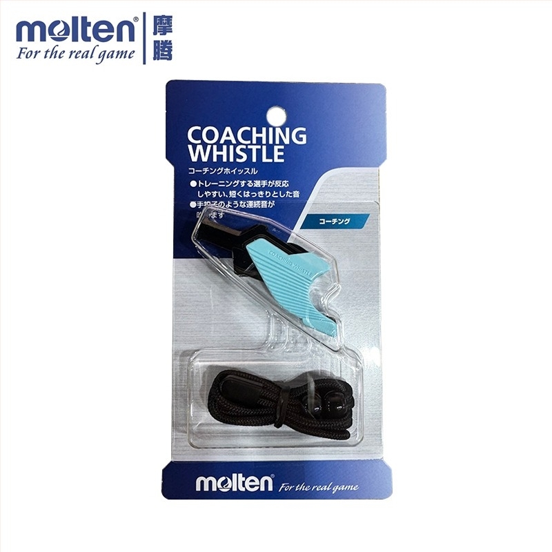 Fluier Molten Delfin – ABS, pachet unic, 6 buc./cutie