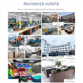 Șezlong gonflabil pentru piscină – PVC transparent, model ZYTY416456, Saide Huike