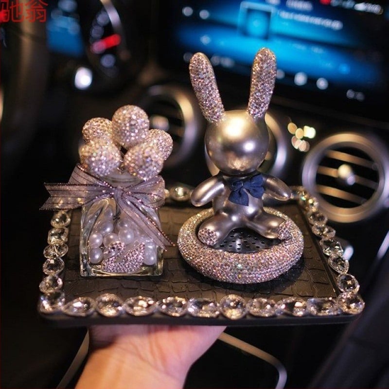 Chi weng Ornament pentru bord auto, suport metal pentru parfum, tip agățat, decorativ, parfum: alte arome, nucleu de înlocuire