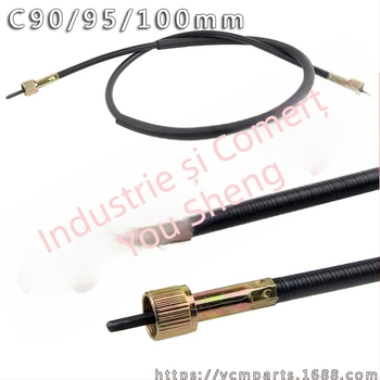 Odometru pentru scuter – oțel inoxidabil, You Cheng