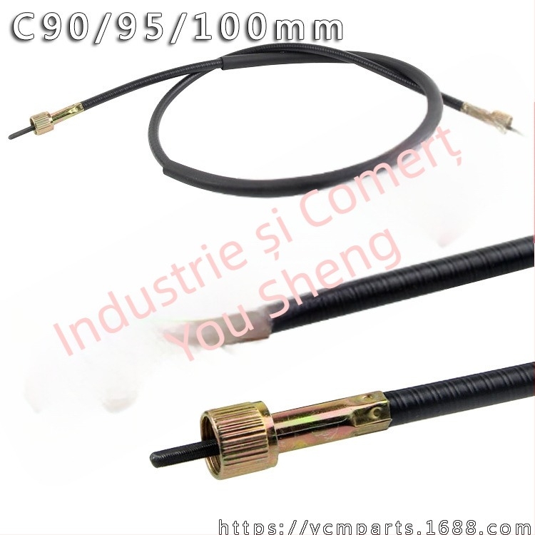 Odometru pentru scuter – oțel inoxidabil, You Cheng