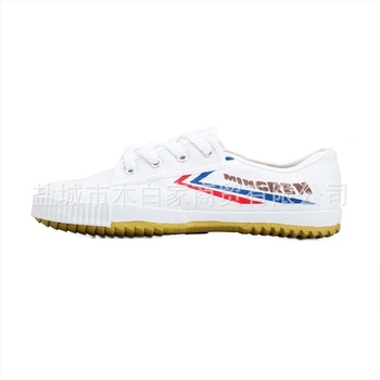 Pantofi sport de interior din pânză, unisex, talie joasă, talpă din cauciuc, antiderapant