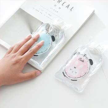 Încălzitor de mâini umplut cu apă, PVC, 35 g, încălzire prin injecție de apă, cutie cu 100 buc