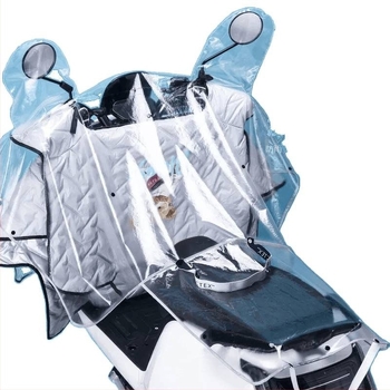 Copertură de protecție solară pentru vehicul electric – protecție împotriva soarelui și ploii – stil simplu