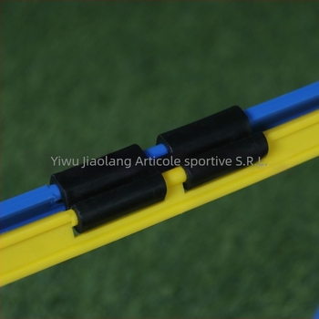 Aparate de antrenament pentru sport: cerc de coordonare, grilă pentru sărituri și hopscotch pentru antrenamentul de fotbal; material: PP ecologic de înaltă calitate; personalizare procesare: da; sporturi aplicabile: fotbal