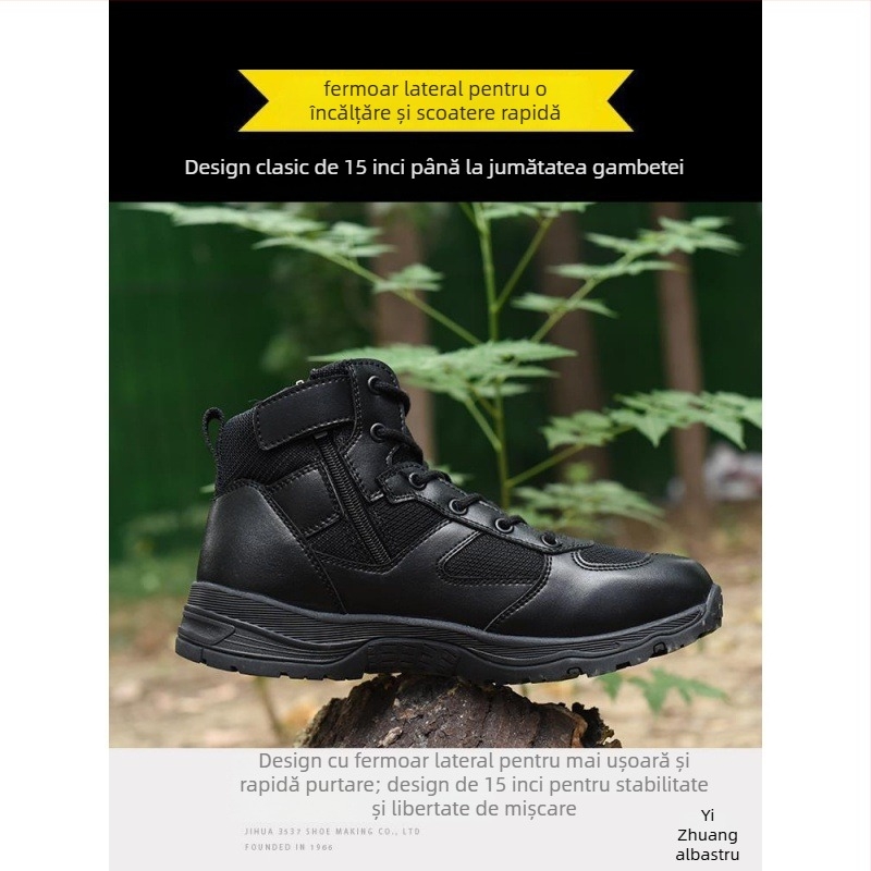 Pantofi de antrenament navali – unisex, material nylon, marcă 5314, potriviți pentru alergare și antrenamente tactice
