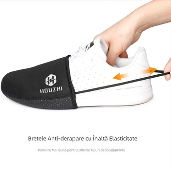 Capac pentru schimbătorul de viteze al motocicletei, material SBR antiaderent, impermeabil, rezistent la uzură, unisex