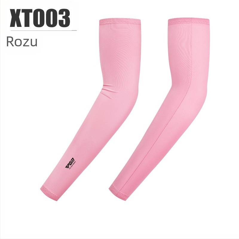 Manșetă golf Ice Silk - Unisex, țesătură Spandex/Lycra, pentru exterior, protecție UV, absorbție umezeală și evacuare transpirație