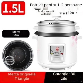 Orezovar Gongdian Infrared Transponder Multifuncțional pentru abur și gătit, Clasic