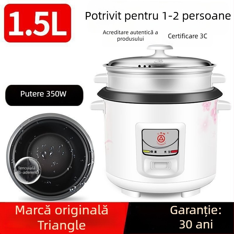 Orezovar Gongdian Infrared Transponder Multifuncțional pentru abur și gătit, Clasic