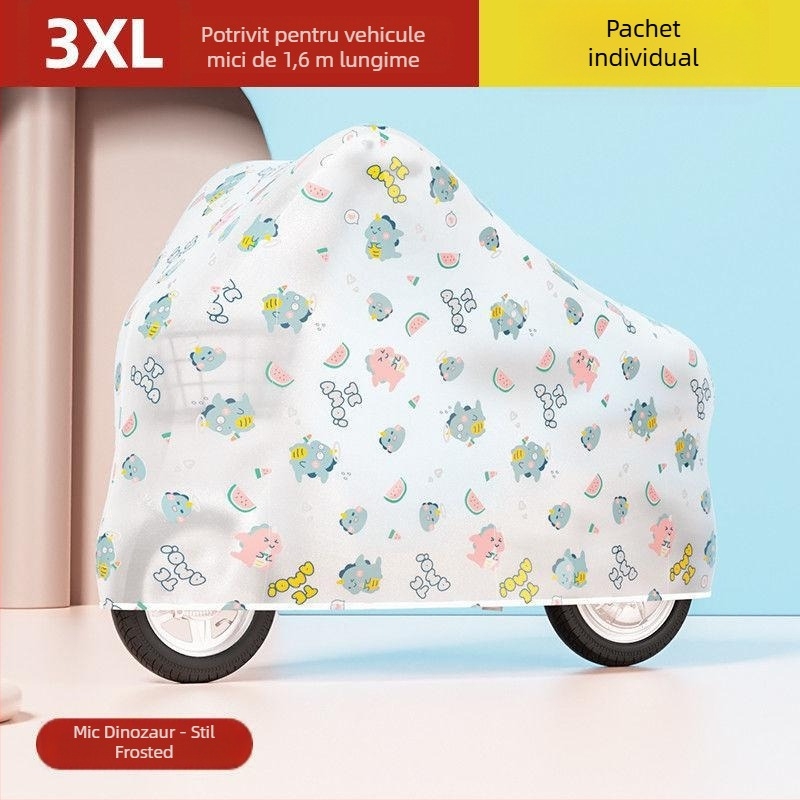 Copertă pentru vehicule electrice Kepu, stil simplu