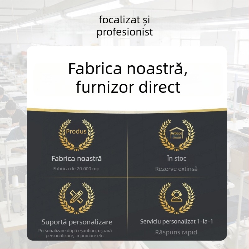 Costum de lucru — Material principal: poliester (100%); Rezistent la abraziune și la murdărie; Potrivit pentru activități în fabrici; Marca: Heshi Shield
