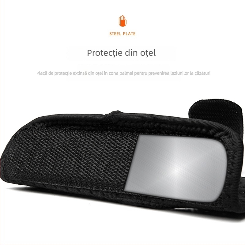 Protecții pentru încheieturi pentru mai multe sporturi: EVA protecție pentru palmă și încheietură pentru schi, role și skateboard