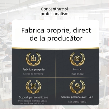 Costum de lucru camuflaj pentru bărbați, cu mâneci lungi, material rezistent la uzură și la pete, cu benzi reflectorizante; țesătură: Full Process Polyester-Cotton; principal: 100% poliester; căptușeală: 99% poliester; pentru muncă primăvară-toamnă.