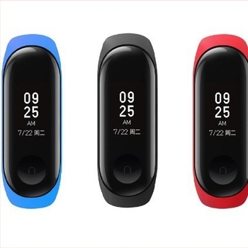 Brățară de fitness inteligentă cu monitorizare ritm cardiac, monitorizare a somnului, numărătoare de pași, măsurare a tensiunii, autonomie 7–14 zile