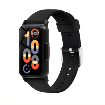 Bratara inteligentă M8 cu Bluetooth, baterie de 180mAh, Încărcare magnetică, Rezistentă la apă pentru uz zilnic, Durata de viață a bateriei sub 7 zile