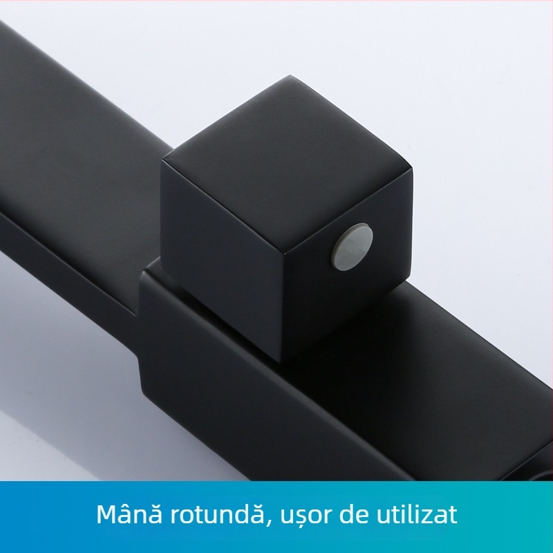 Anchensen ANC-D13301 Robinet montat pe perete pentru chiuveta de baie, din cupru