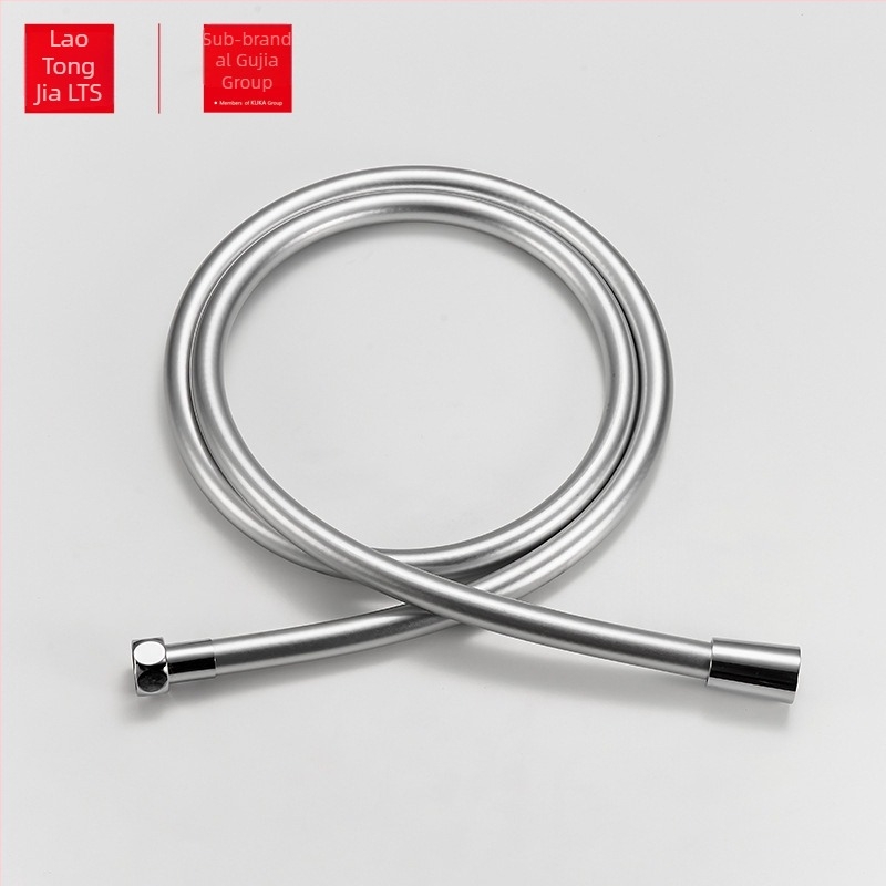 Old Copper Craftsman duș de mână din silicon sub presiune, montaj pe perete, anti-depunere, rotație la unghiuri multiple