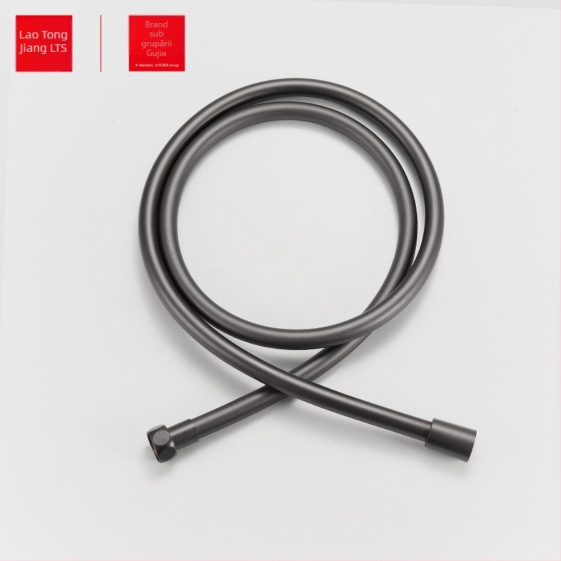 Old Copper Craftsman duș de mână din silicon sub presiune, montaj pe perete, anti-depunere, rotație la unghiuri multiple