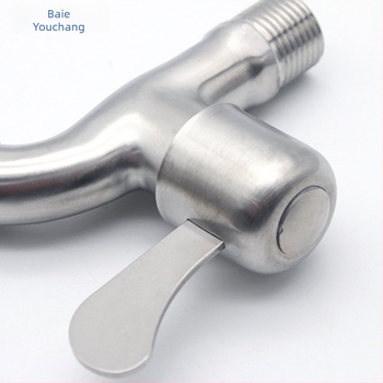 Robinet pentru mașina de spălat, cu cartuș ceramic disc, montaj răsucit, corp din aliaj (Model 92204; deschidere: cheie)