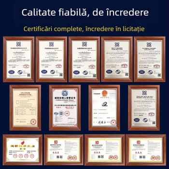 Flanșă cu filet interior, oțel inoxidabil 304/316L, forjat, rezistent la înaltă presiune, conectare cu șurub