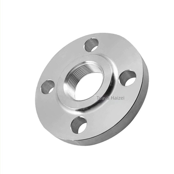Flanșă cu filet interior, oțel inoxidabil 304/316L, forjat, rezistent la înaltă presiune, conectare cu șurub