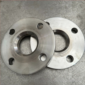 Flanșă plată sudată pentru presiune scăzută-medie, tip orizontal, oțel din carbon, gradul 5A, standard național