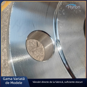 Flanșă din oțel inoxidabil, tip lateral, conectare prin sudură, calitate de primă clasă, rezistență la coroziune și la presiune înaltă.