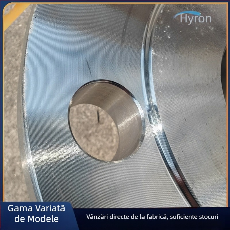 Flanșă din oțel inoxidabil, tip lateral, conectare prin sudură, calitate de primă clasă, rezistență la coroziune și la presiune înaltă.