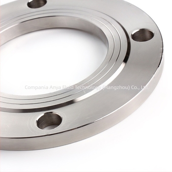 Flanșă din oțel inoxidabil socket-weld, tip transversal, conectare prin șuruburi PN16 HG/T20692 2009