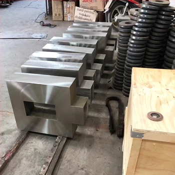 Flanșă orizontală pentru sudare, material 15-5PH/15-7Mo, Standard Național, Rezistență la coroziune și presiune înaltă