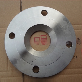 Flanșă din oțel inoxidabil, tip axial, conectare prin sudură, rezistență înaltă la presiune, model: flanșă laminată la rece