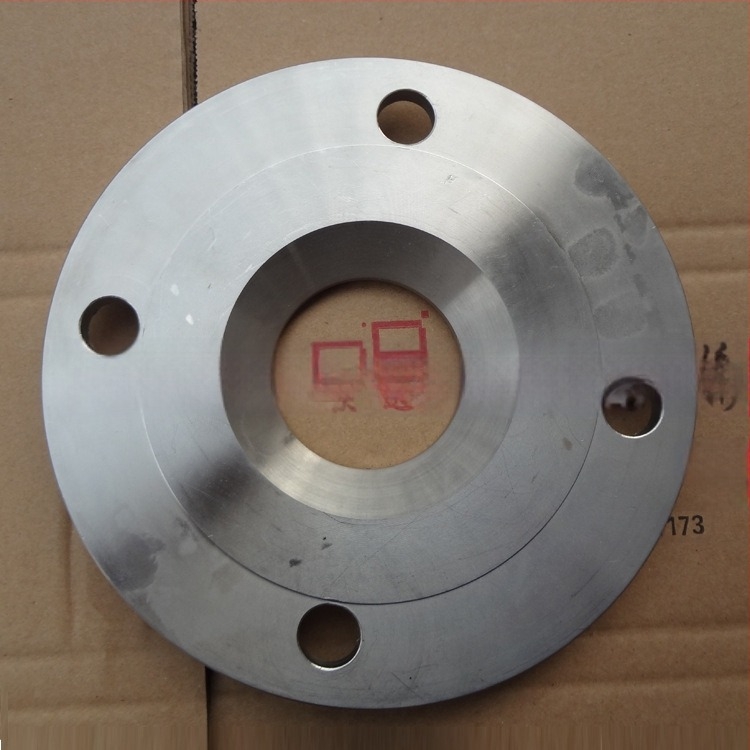 Flanșă din oțel inoxidabil, tip axial, conectare prin sudură, rezistență înaltă la presiune, model: flanșă laminată la rece
