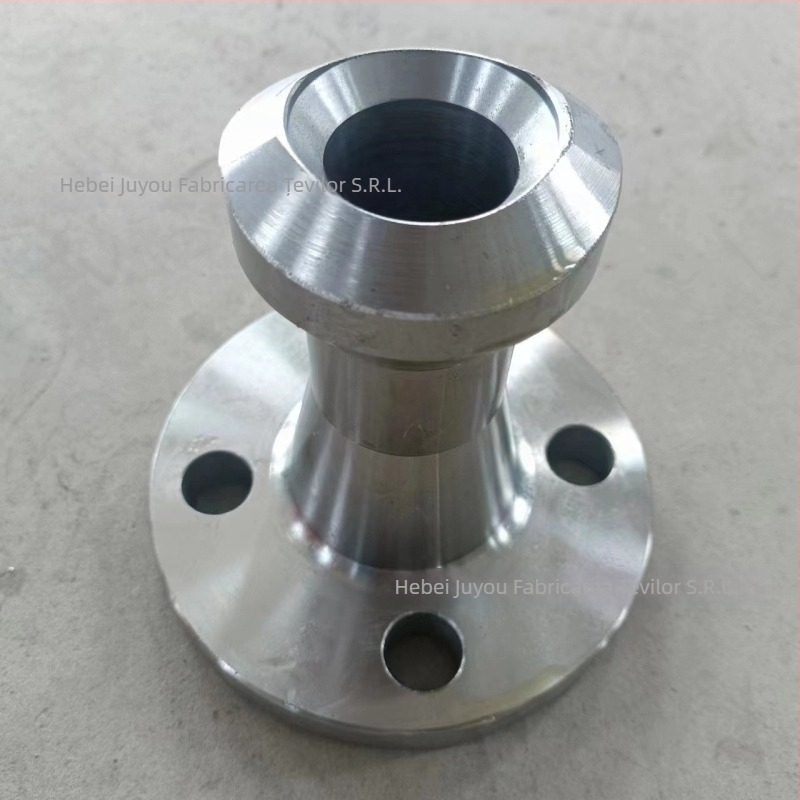Etanșare cu flanșă din oțel, tip axial, conectare prin șurub, standard cu soclu, rating 1500 lb