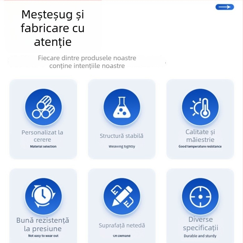 Fitingi flanșă din oțel inoxidabil, tip axial, conectare prin sudură, rezistent la coroziune, presiune înaltă