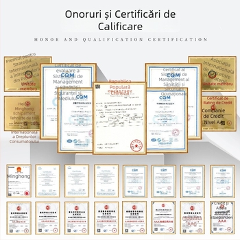 Flanșă din oțel inoxidabil forjat cu gât înalt, conectare prin sudură, conform standardului național, rezistență la coroziune și la presiune înaltă.