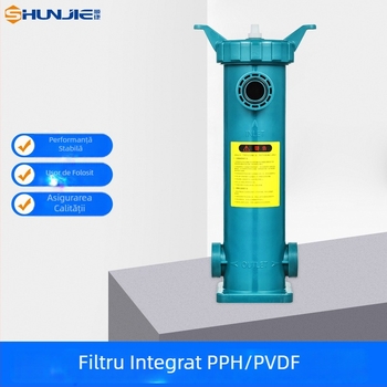 Shunjie filtru tip pungă pentru industria lactatelor, înaltă eficiență