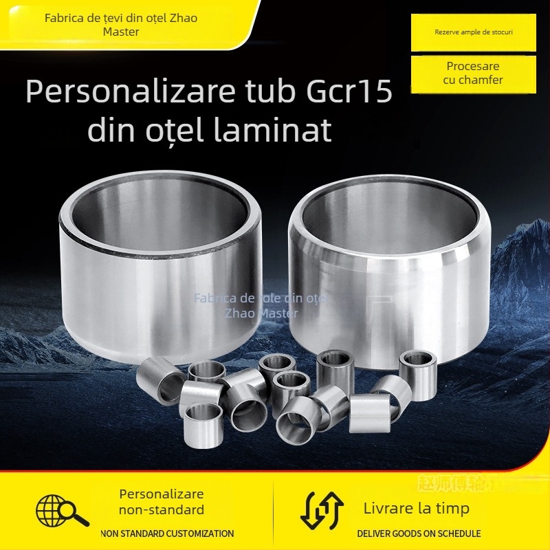 Inel de rulment 215 — rulment cu bile cu canale adânci, oțel pentru rulmenți, 10/14/16, 8/12/10