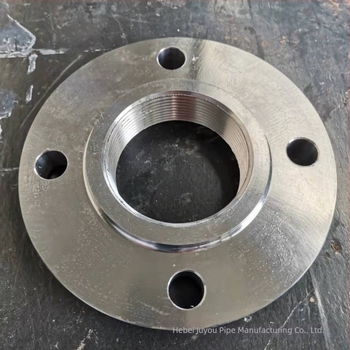 Flanșă din oțel carbon, acoperire cu pulbere epoxy, tip transversal, conectare prin șurub, DN PN, Standard Național pentru Mașinării Chimice Petroliere