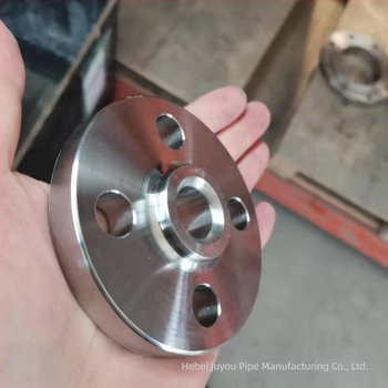 Flanșă din oțel carbon, acoperire cu pulbere epoxy, tip transversal, conectare prin șurub, DN PN, Standard Național pentru Mașinării Chimice Petroliere