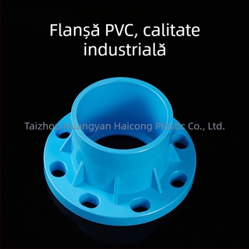 Fiting PVC pentru flanșă cu conexiune filetata | Big River