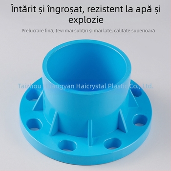 Fiting PVC pentru flanșă cu conexiune filetata | Big River