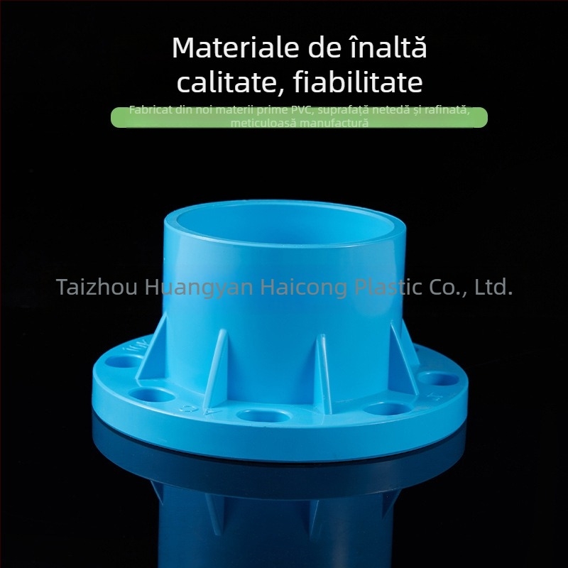 Fiting PVC pentru flanșă cu conexiune filetata | Big River