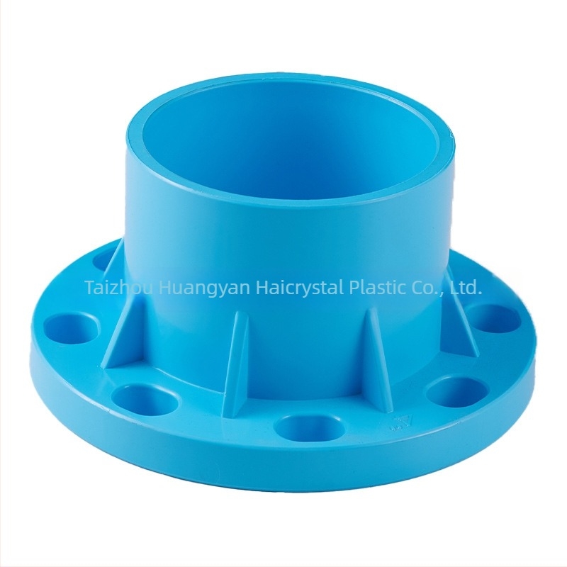 Fiting PVC pentru flanșă cu conexiune filetata | Big River