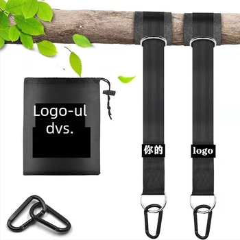 Curea de prindere pentru copac pentru hamac Jiaze – Sfoară din nailon, Sarcină maximă 500 kg, Greutate 590 g, Origine Taizhou, Jiangsu