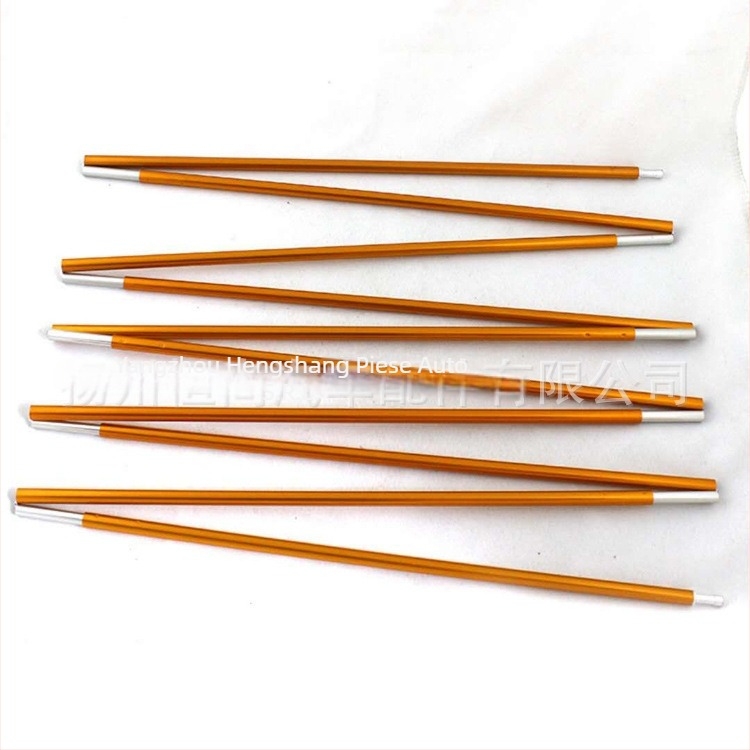 Hengshang Țeavă de cort din aliaj de aluminiu și suport pentru pavilion — ușoară, durabilă