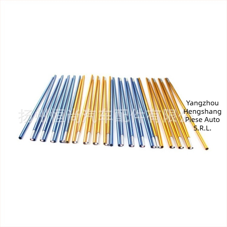 Hengshang Țeavă de cort din aliaj de aluminiu și suport pentru pavilion — ușoară, durabilă