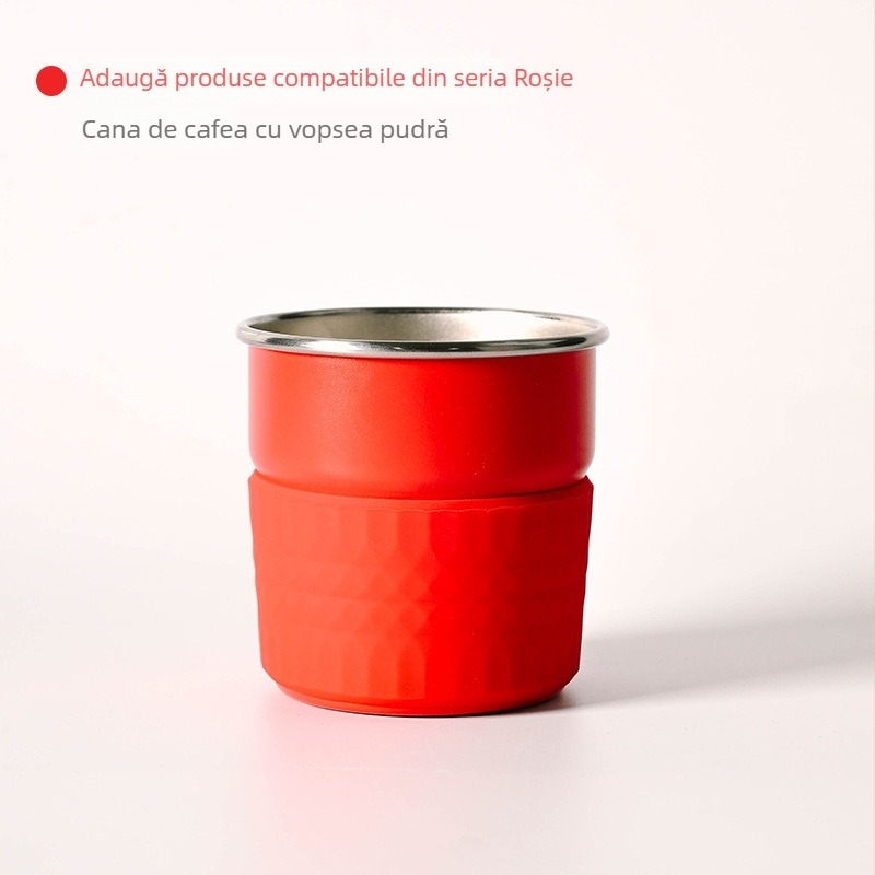 Ceașă de filtrare din silicon pliabilă pentru cafea, brand joinout, silicon de platină, personalizare disponibilă, pentru exterior