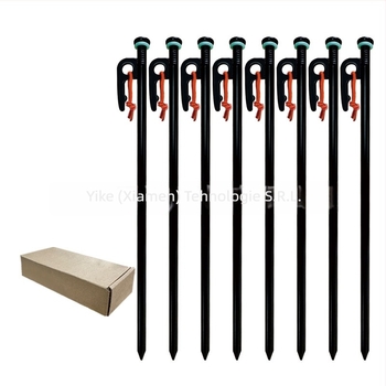 Set piune de cort ECO-TECH, oțel de înalt carbon, model ST-S951